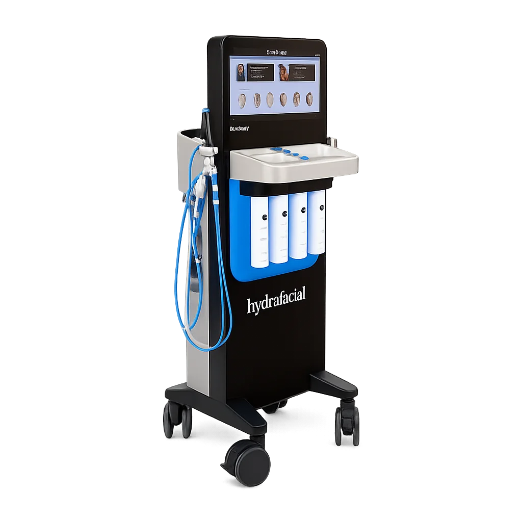 Hydrafacial Syndeo