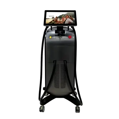 Alma Soprano Titanium